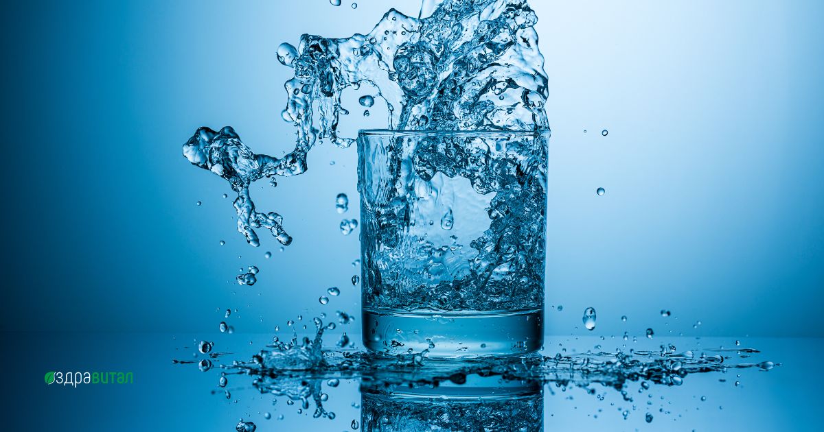Характеристика на безвкусен диабет пиене на вода
