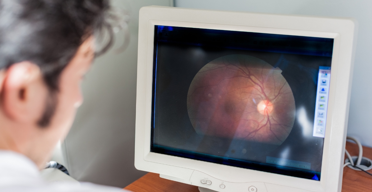 заболявания на ретината и макулата