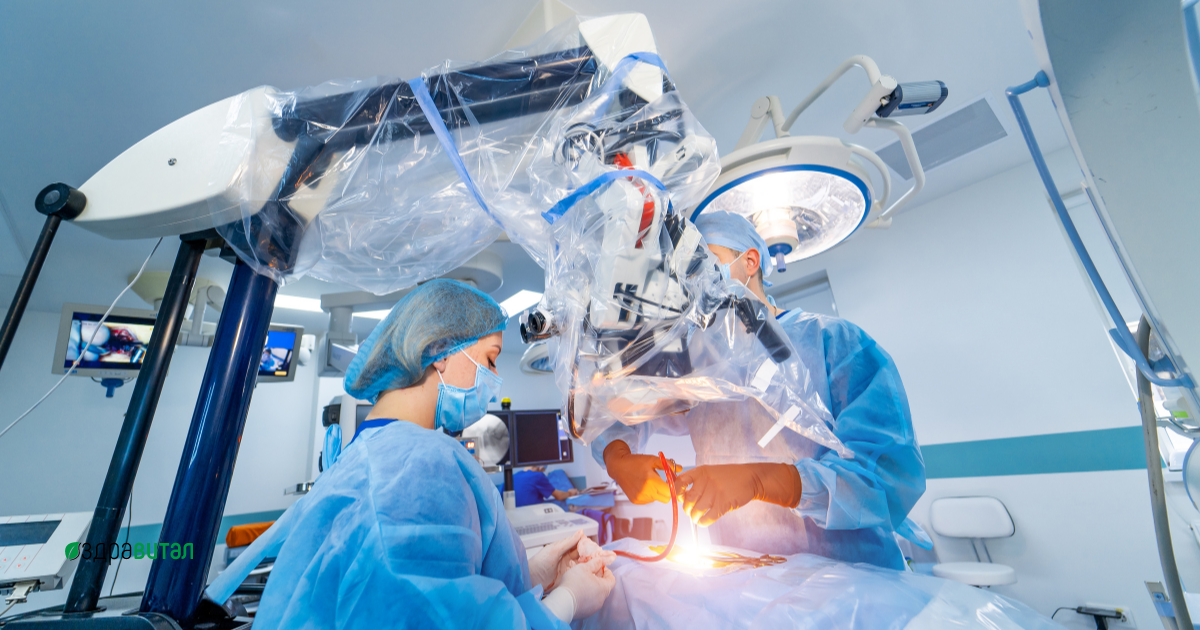 Роботизираната хирургия